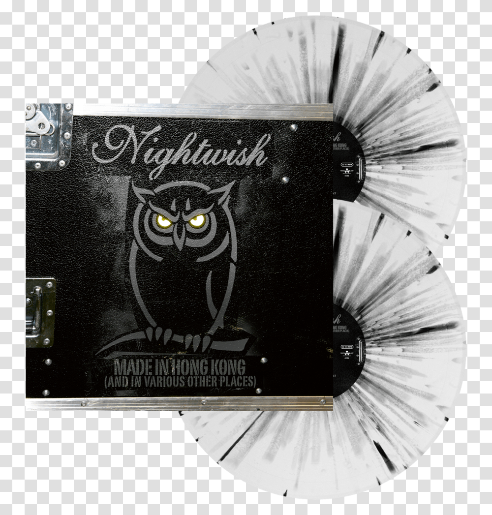 Nightwish Made In Hong Kong And In Various Other Places, Advertisement, Pet, Animal, Cat Transparent Png