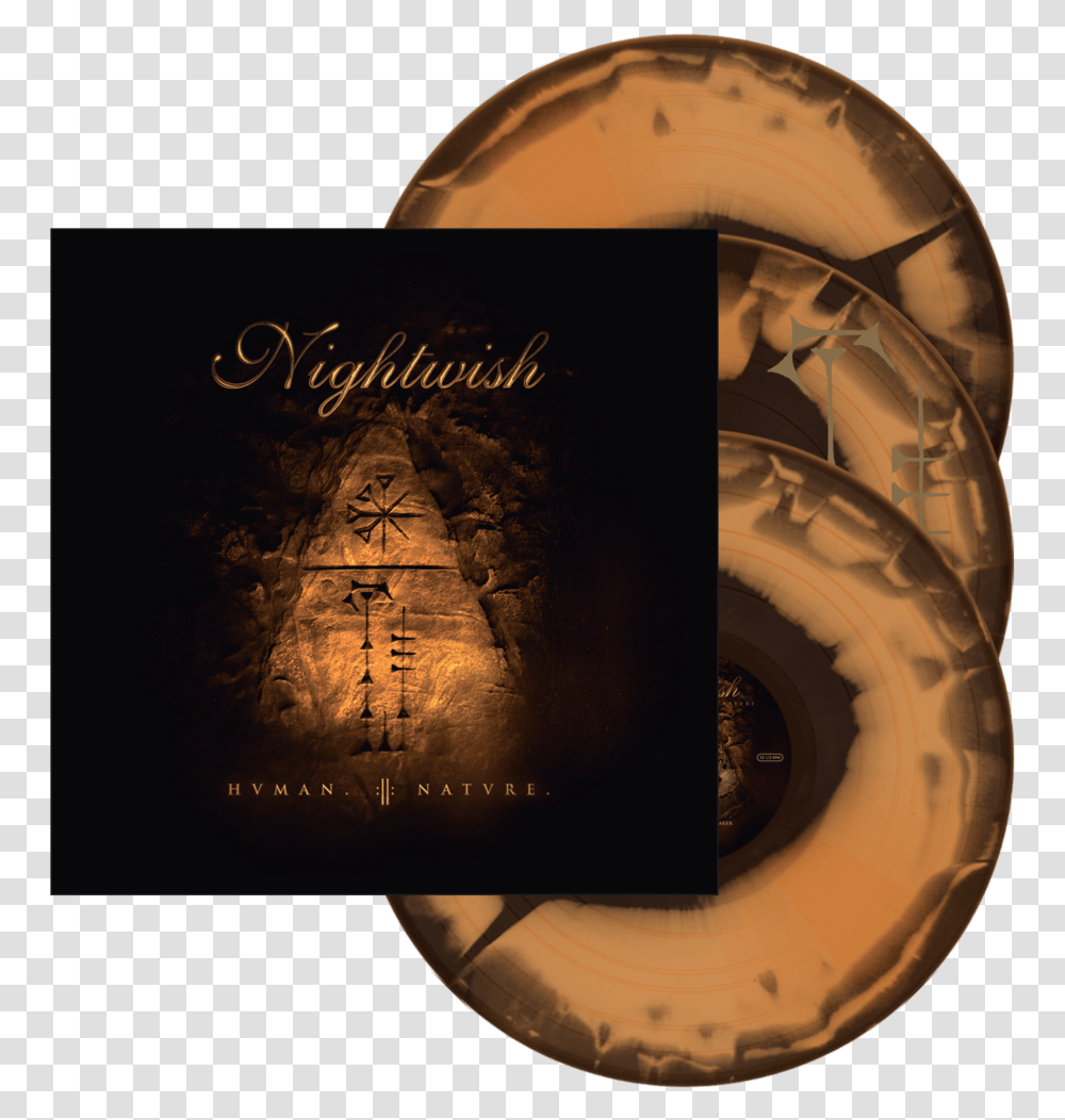 Nightwish Official Website Nightwish Human Nature Vinyl, Sphere, Wristwatch, Astronomy, Architecture Transparent Png