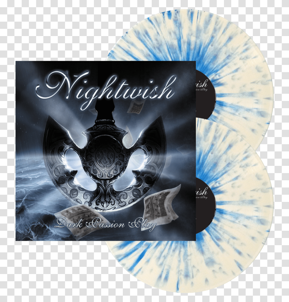 Nightwish Planet Hell Album, Disk, Dvd Transparent Png
