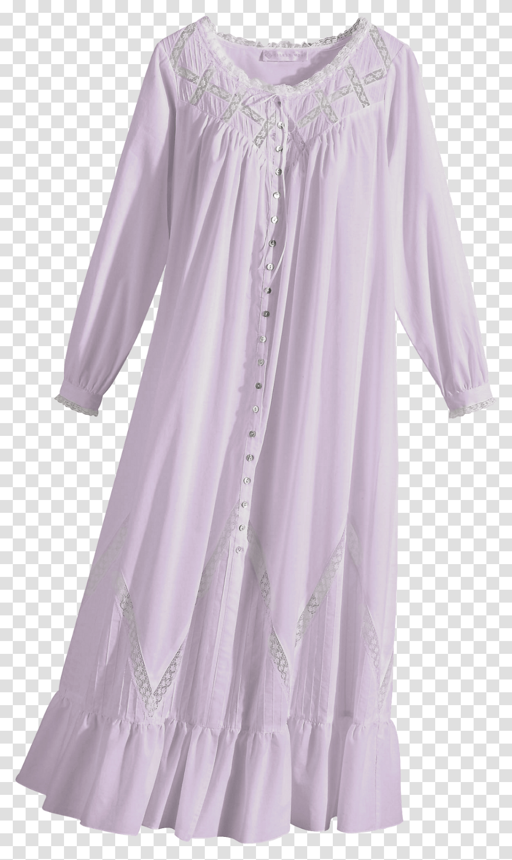 Nighty Western Style Eileen West, Apparel, Robe, Fashion Transparent Png