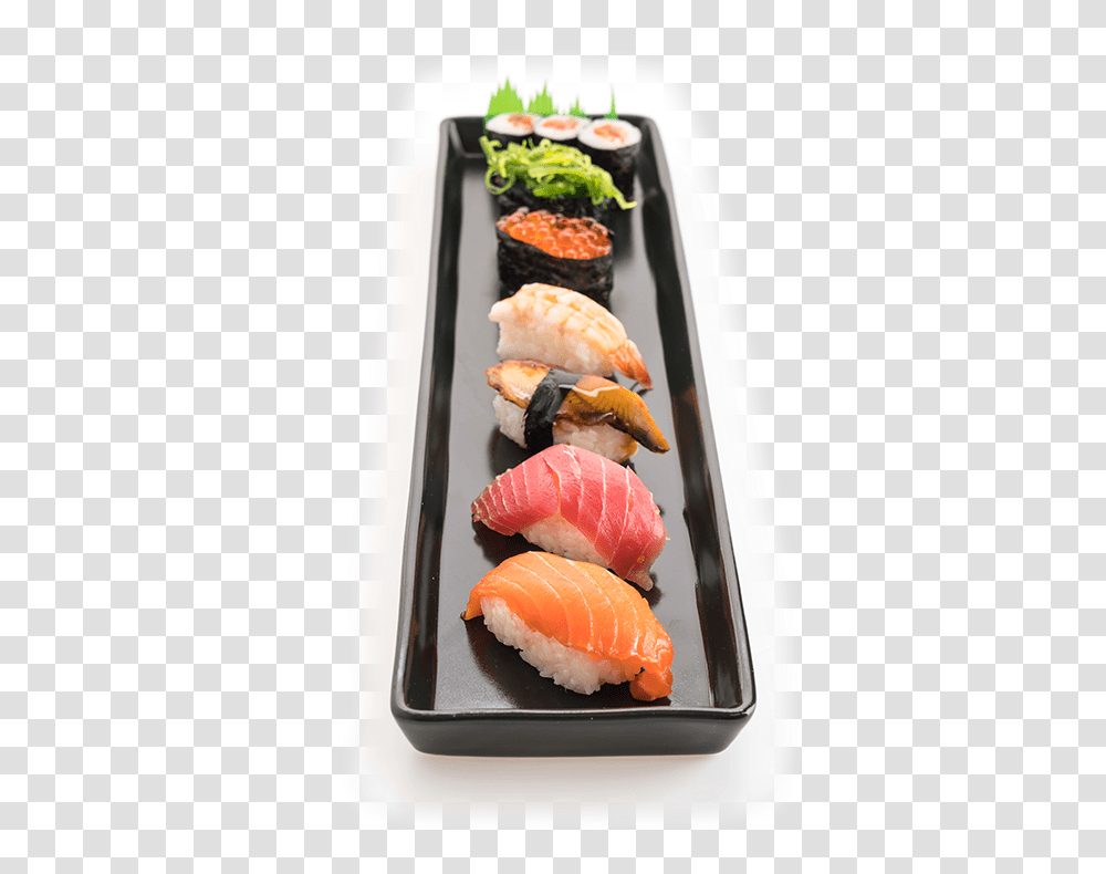 Nigiri Sashimi Sushi, Food, Burger, Bird, Animal Transparent Png