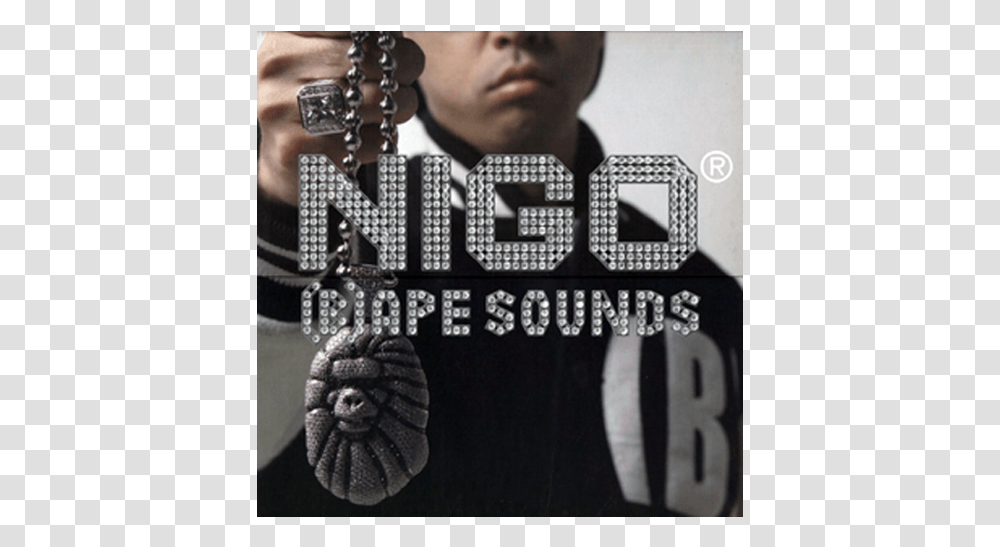 Nigo Presents B Ape Sounds, Face, Person, Human Transparent Png