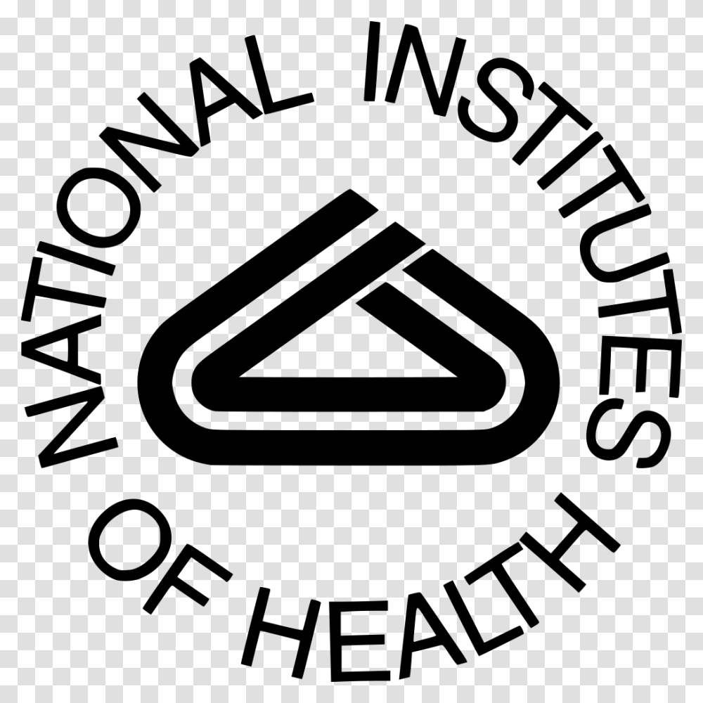 Nih Logo, Gray, World Of Warcraft Transparent Png