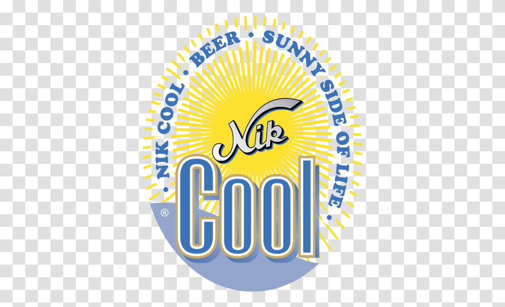 Nik Cool, Logo, Trademark, Label Transparent Png