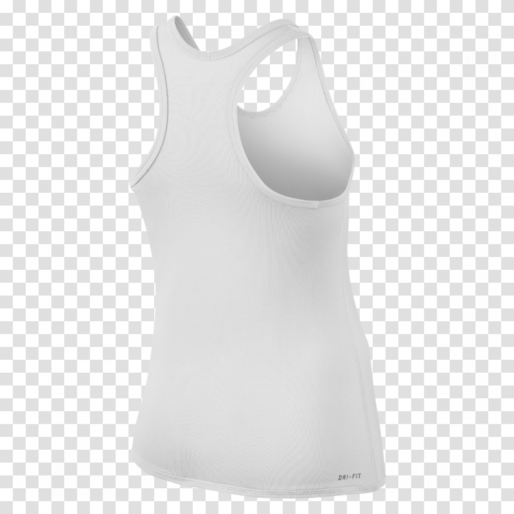 Nike Advantage Power Girls Tennis Tank Top, Apparel, Vest, Undershirt Transparent Png