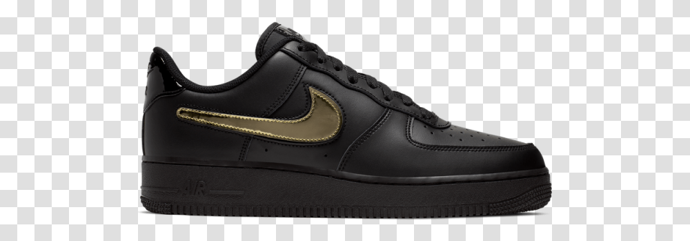Nike Air Force 1 07 Lv8, Shoe, Footwear, Apparel Transparent Png