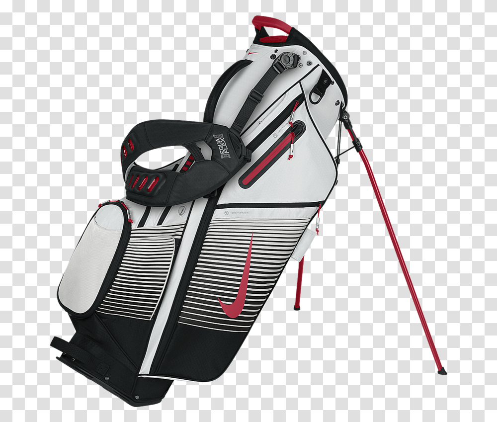 Nike Air Hybrid Golf Bag, Sport, Sports, Golf Club, Helmet Transparent Png