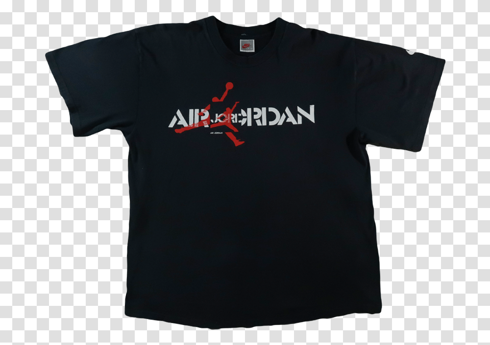 Nike Air Jordan Double Logo Zoom Air Jordan Sweatshirt, Apparel, T-Shirt, Sleeve Transparent Png
