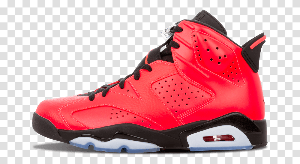 Nike Air Jordan Vi Jordan 6 Toro, Shoe, Footwear, Apparel Transparent Png