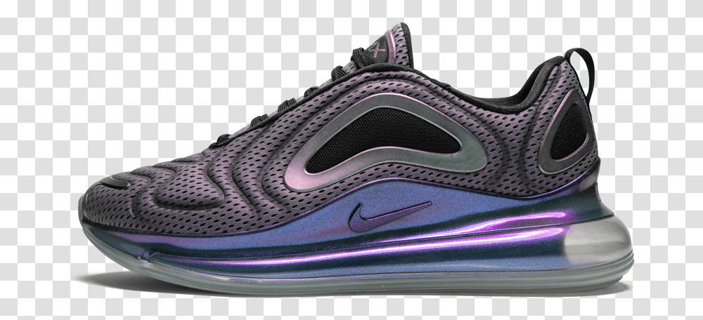 Nike Air Max 720 Northern Lights 720 Nike Download Nike Shoes Men 2019, Footwear, Apparel, Running Shoe Transparent Png