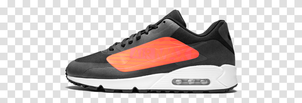 Nike Air Max 90 Ns Gpx Logo Cross Training Shoe, Footwear, Clothing, Apparel, Suede Transparent Png