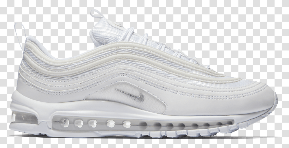 Nike Air Max 97 Shoe, Footwear, Apparel, Running Shoe Transparent Png