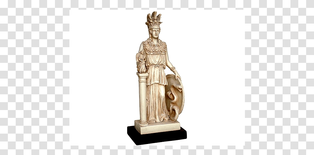 Nike And Pallas Athena, Statue, Sculpture, Person Transparent Png