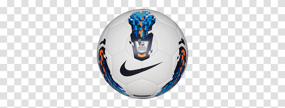 Nike Ball Hub Official Football Supplier Premier League, Soccer Ball, Team Sport, Sports Transparent Png