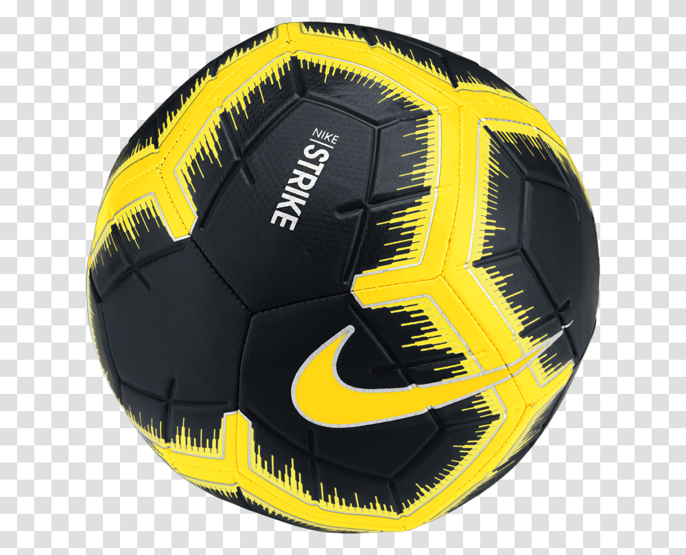 Nike Ballon Download Soccer Balls, Football, Team Sport, Sports, Helmet Transparent Png