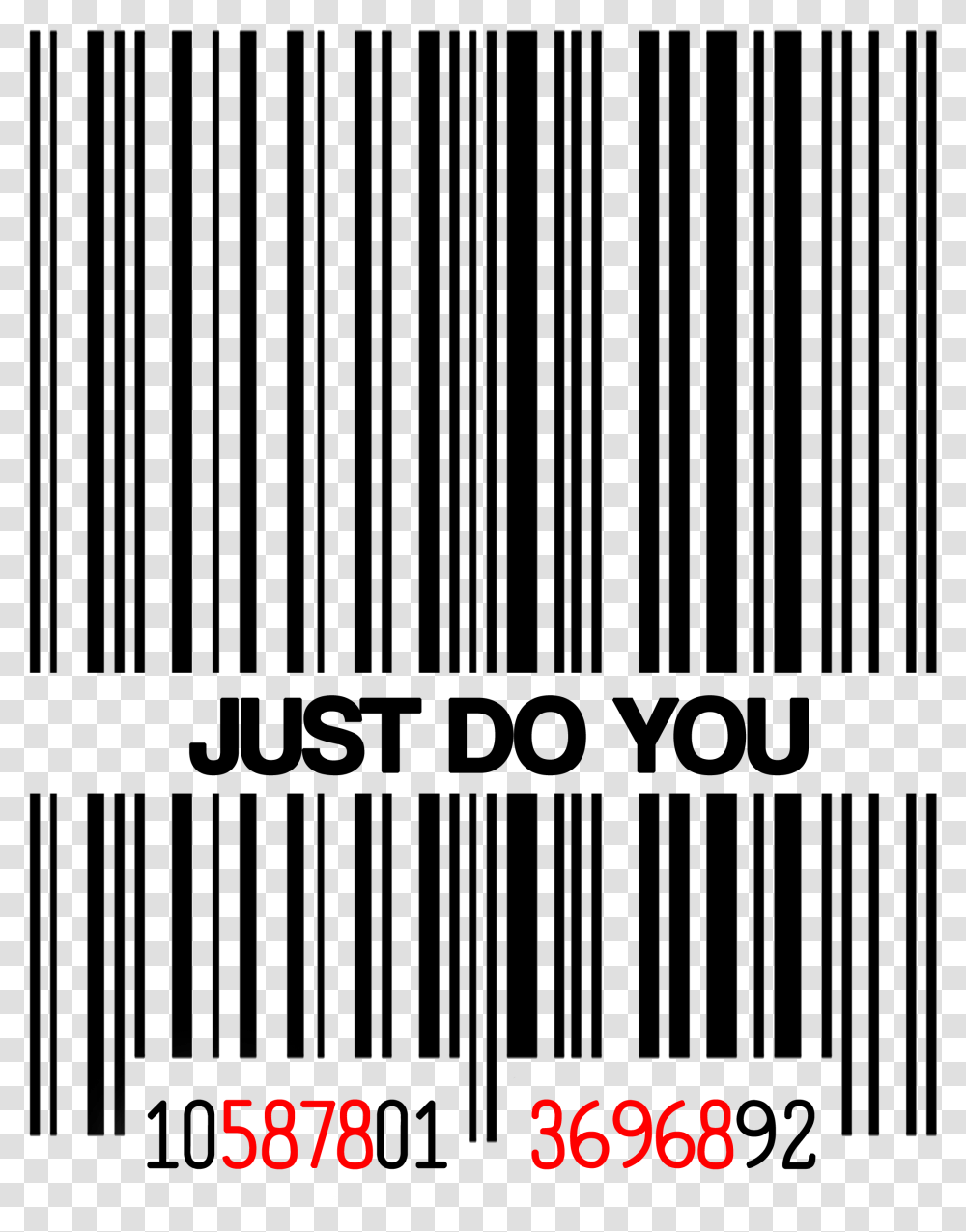 Nike Barcode Download Nike Barcodes, Gate, Home Decor, Pattern Transparent Png