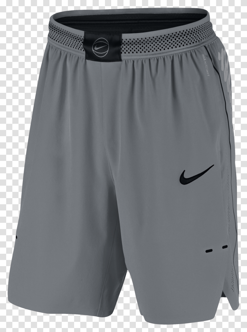 Nike Basketball Short Grey Nike Basketball Shorts, Clothing, Apparel Transparent Png
