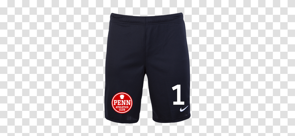 Nike Black Shorts Penn Athletics Club, Apparel, Pants Transparent Png