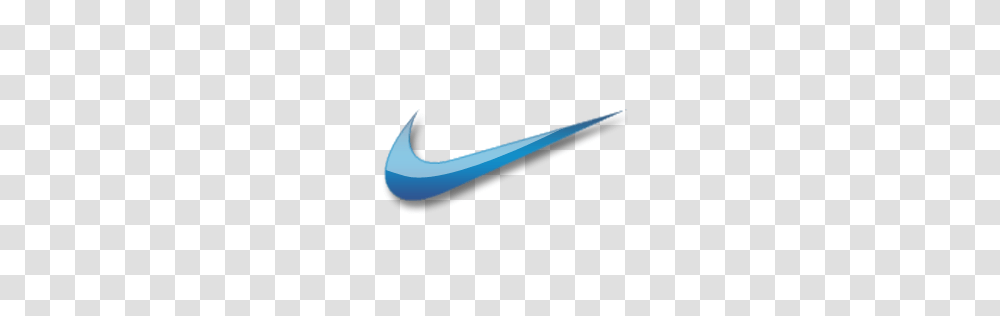 Nike Blue Logo Icon Download Football Marks Icons Iconspedia, Axe, Tool, Letter Opener, Knife Transparent Png