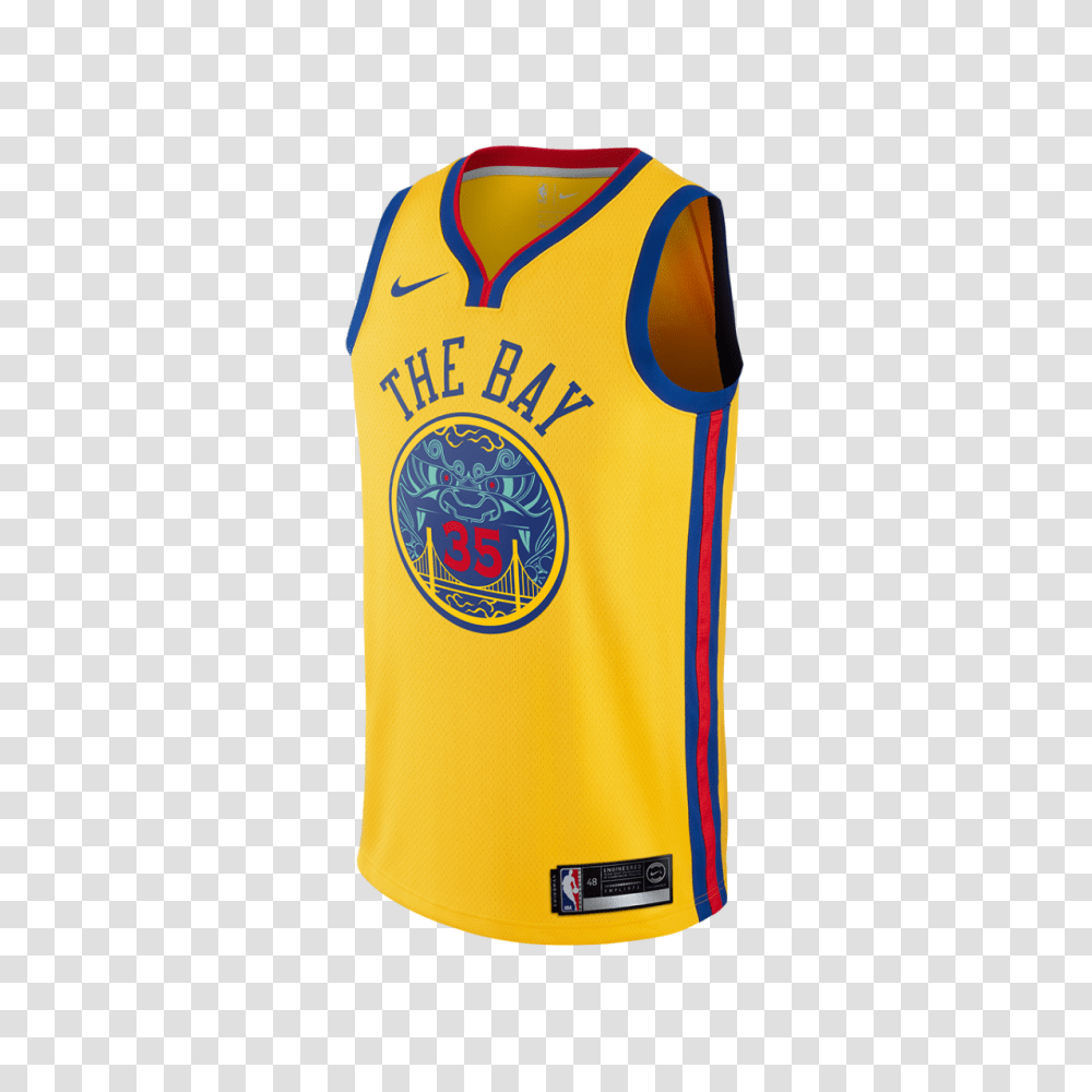 Nike City Edition Swingman Jersey, Bib, First Aid Transparent Png