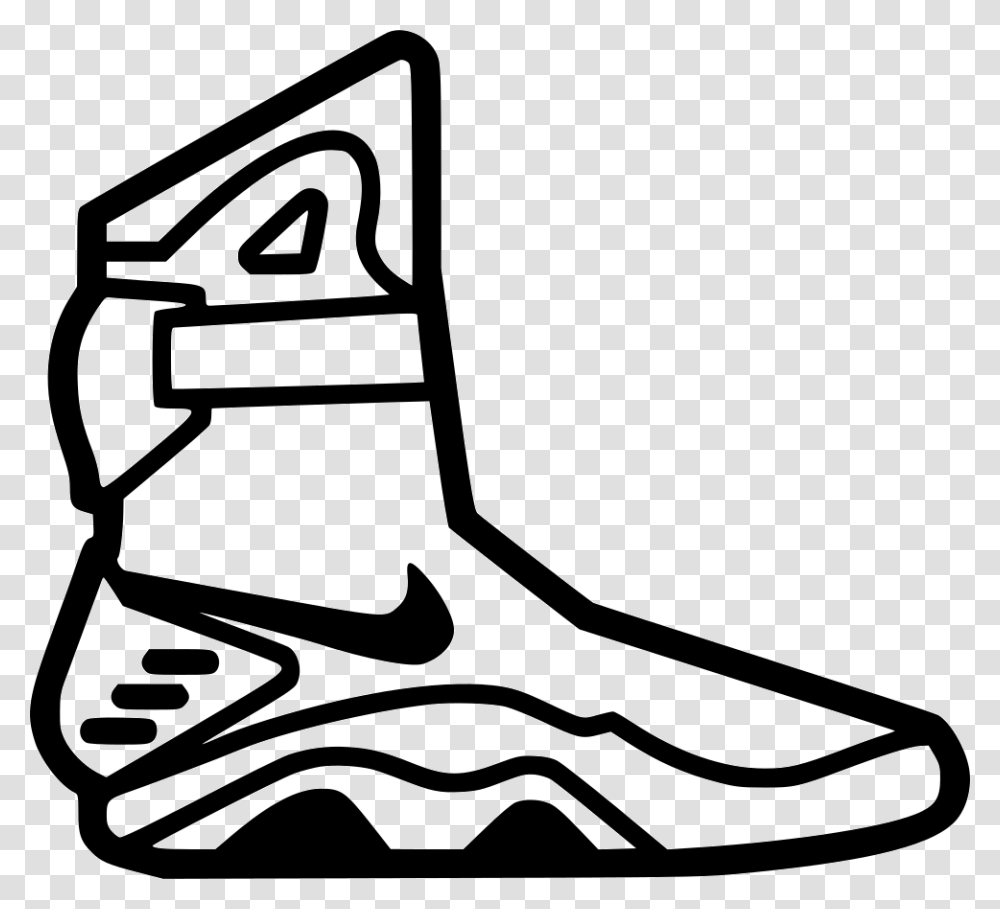 Nike Clipart, Apparel, Footwear, Boot Transparent Png