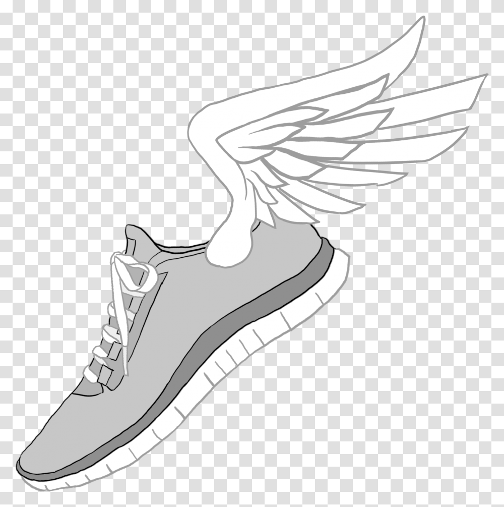 Nike Clipart Sneakers, Apparel, Shoe, Footwear Transparent Png