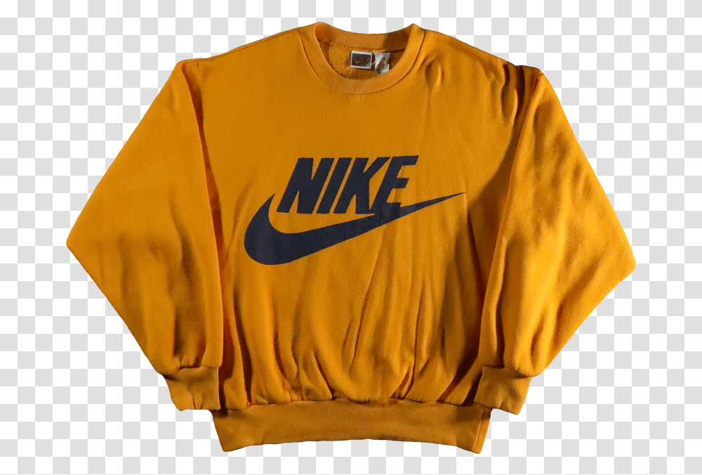 Nike, Apparel, Sweatshirt, Sweater Transparent Png