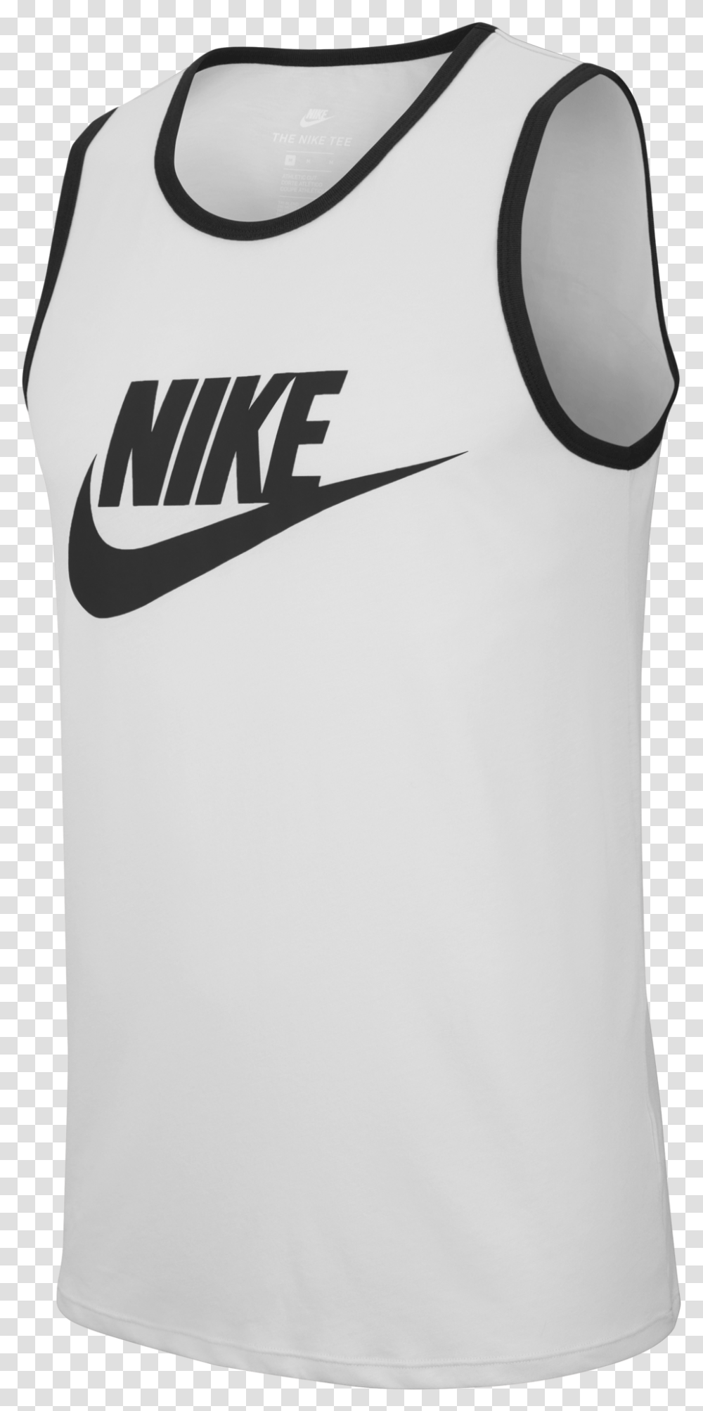 Nike, Apparel, Undershirt, Logo Transparent Png