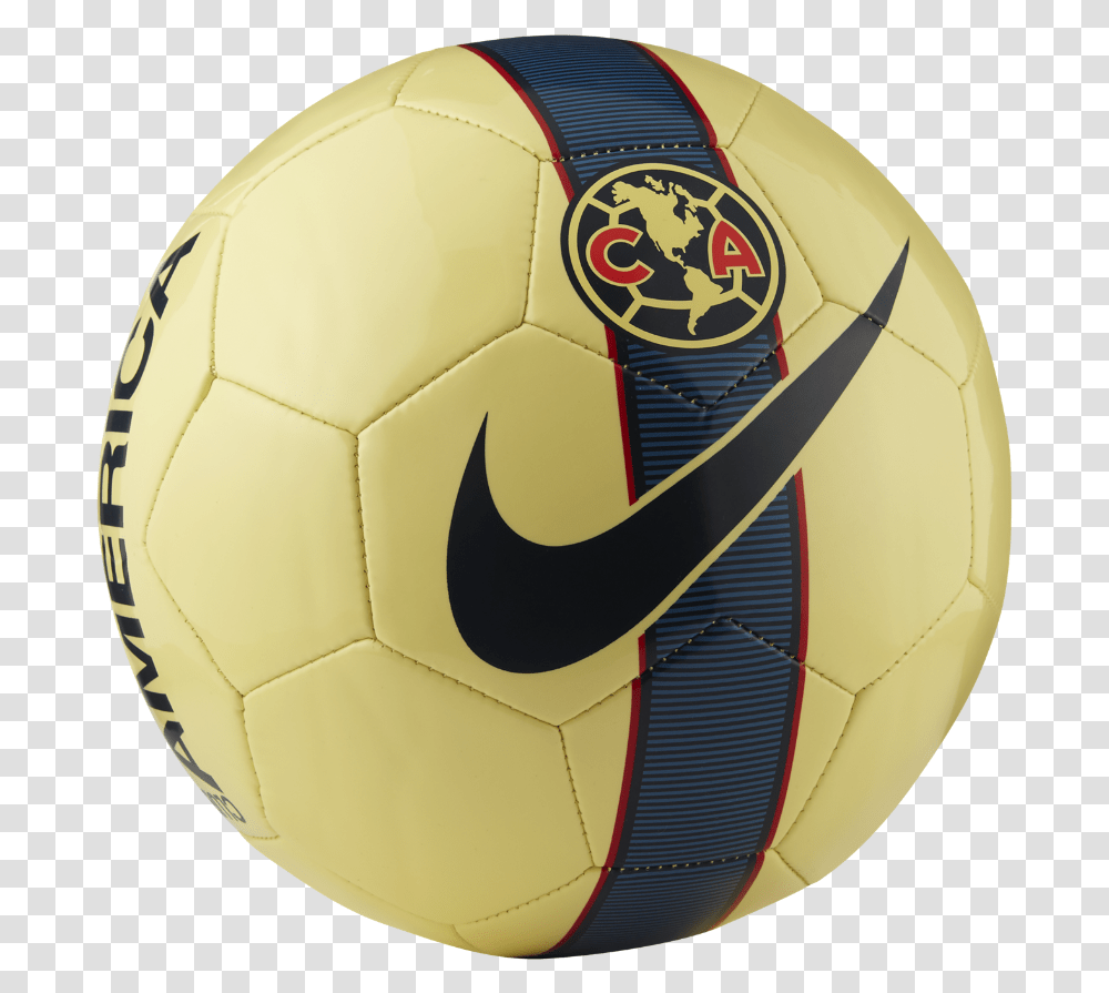 Nike Club America Supporters Soccer Ball Size Club America Soccer Ball, Football, Team Sport, Sports Transparent Png
