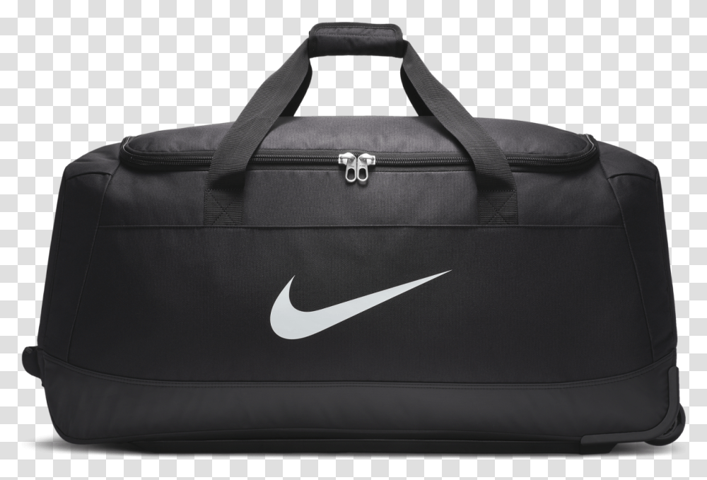 Nike Club Team Roller Bag, Briefcase, Luggage Transparent Png