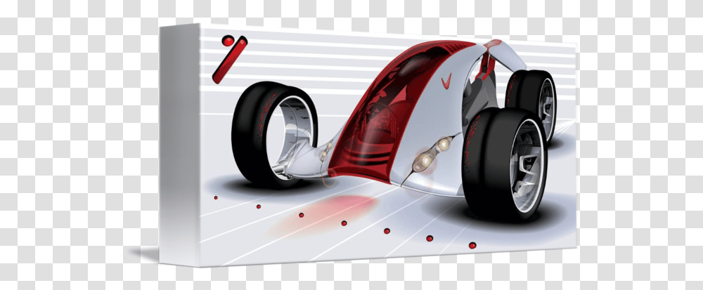 Nike Concept Car Vector By Brian Gibbs Nike Concept Car, Tire, Wheel, Machine, Car Wheel Transparent Png
