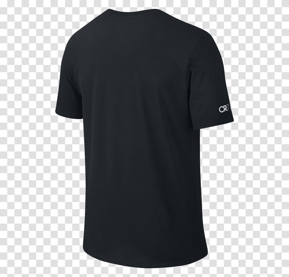 Nike Cr7 Logo Tee Triko Pnsk Adidas New Icon Shirt, Apparel, Sleeve, T-Shirt Transparent Png