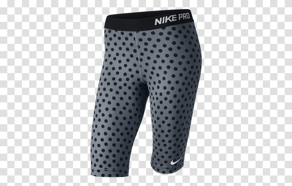 Nike Dame Pro Small Dot Nike Dots Short Leggings, Shorts, Apparel, Texture Transparent Png