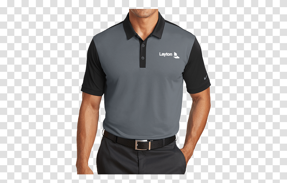 Nike Dri Fit Polo, Sleeve, Shirt, Person Transparent Png