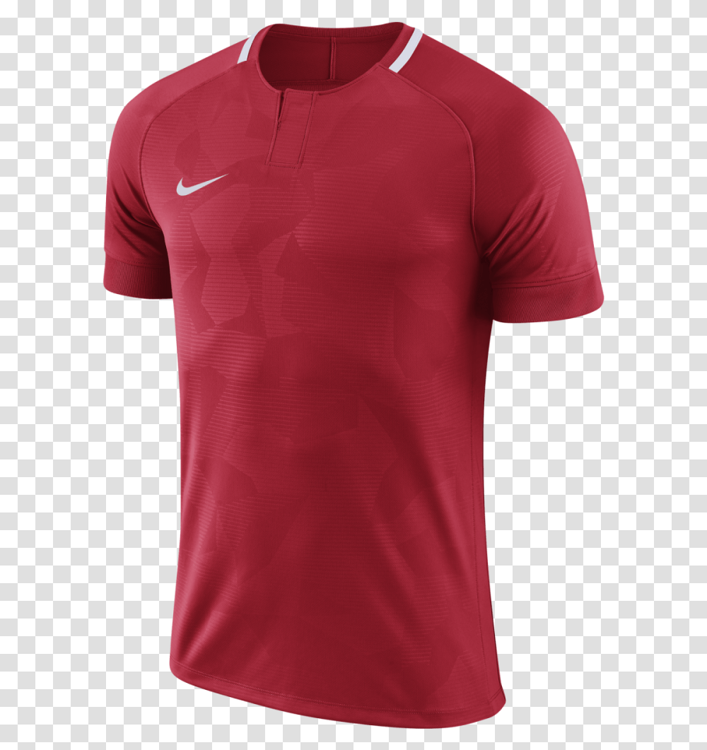 Nike Dry Challenge Ii Jersey, Shirt, People, Person Transparent Png