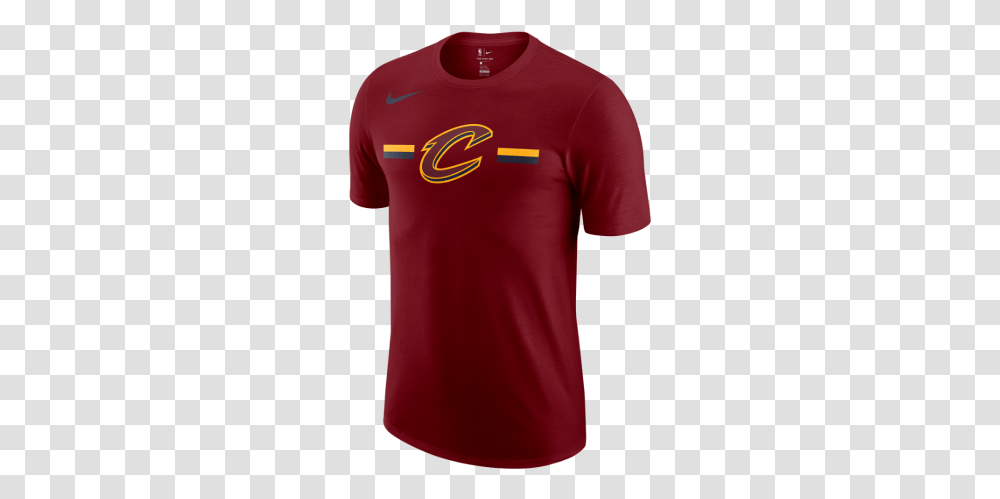 Nike Dry Cleveland Cavaliers, Clothing, Apparel, Shirt, Jersey Transparent Png