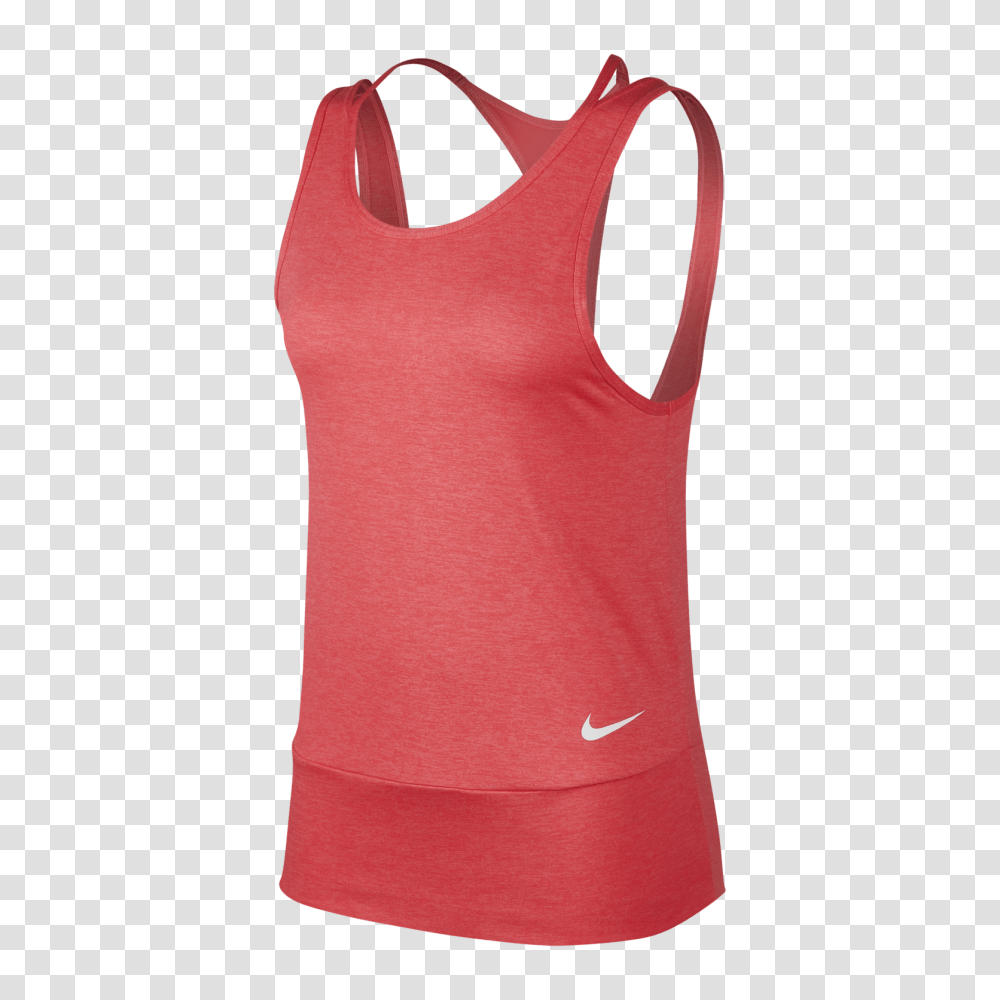 Nike Dry Loose Tank Top Ladies, Apparel Transparent Png