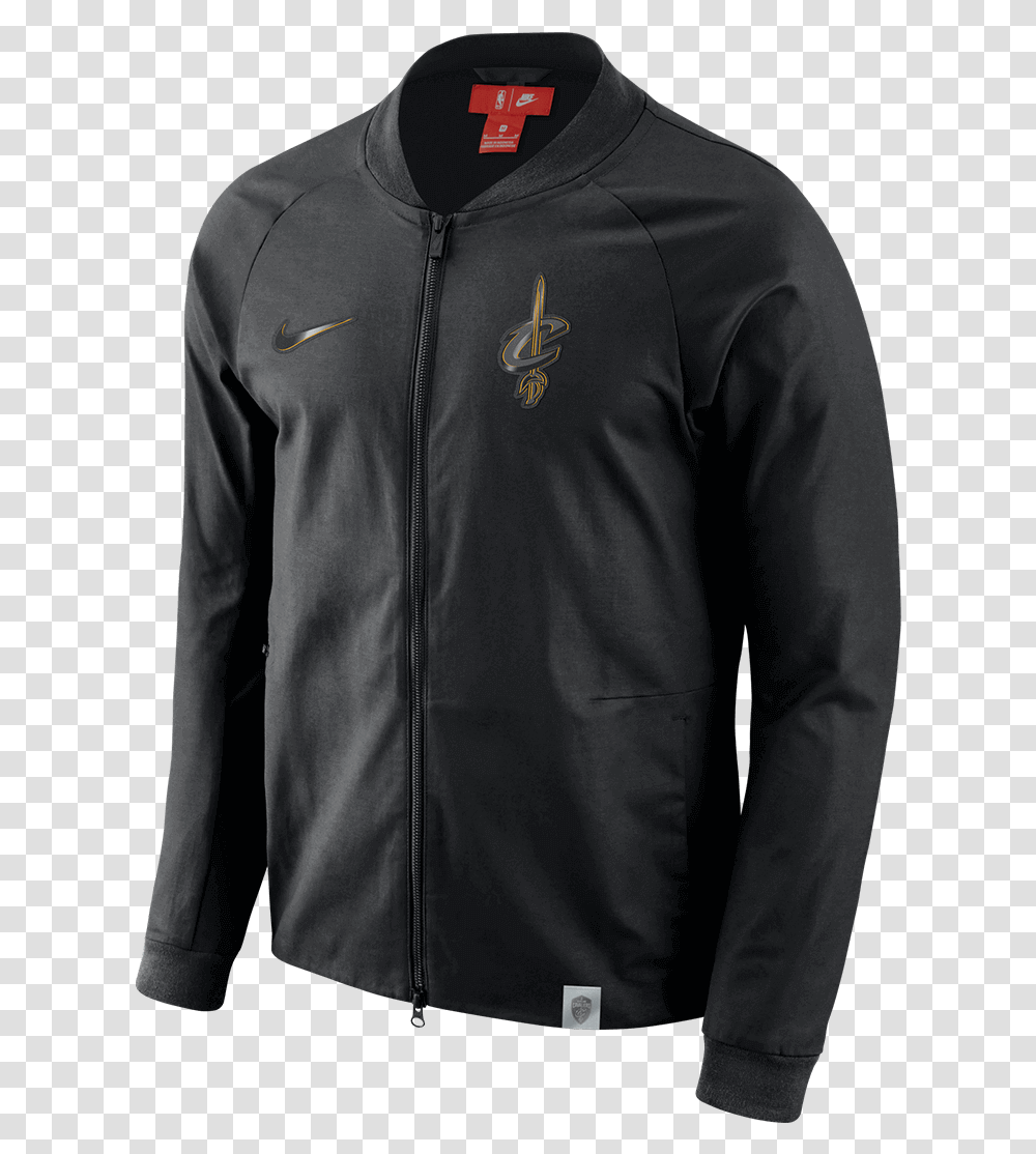 Nike Dry Nba Logo Tee Active Shirt, Clothing, Apparel, Jacket, Coat Transparent Png