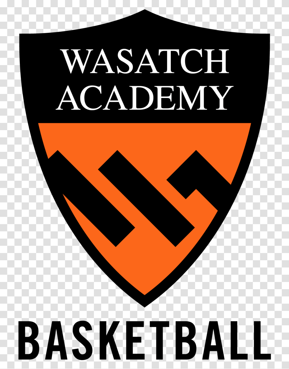 Nike Elite - Wasatch Academy Basketball Wasatch Academy Basketball Logo, Symbol, Text, Label, Face Transparent Png