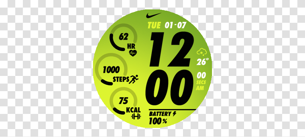 Nike Energy Soundcloud Blanc, Number, Symbol, Text, Digital Clock Transparent Png