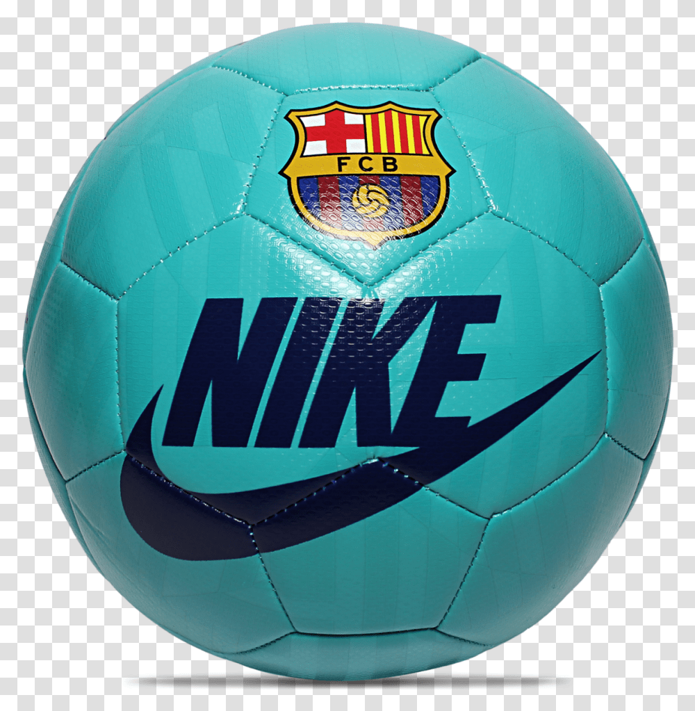 Nike Fc Barcelona Prestige Fodbold Cabanadeep Royalno Antler Fabric Printers, Soccer Ball, Football, Team Sport, Sports Transparent Png