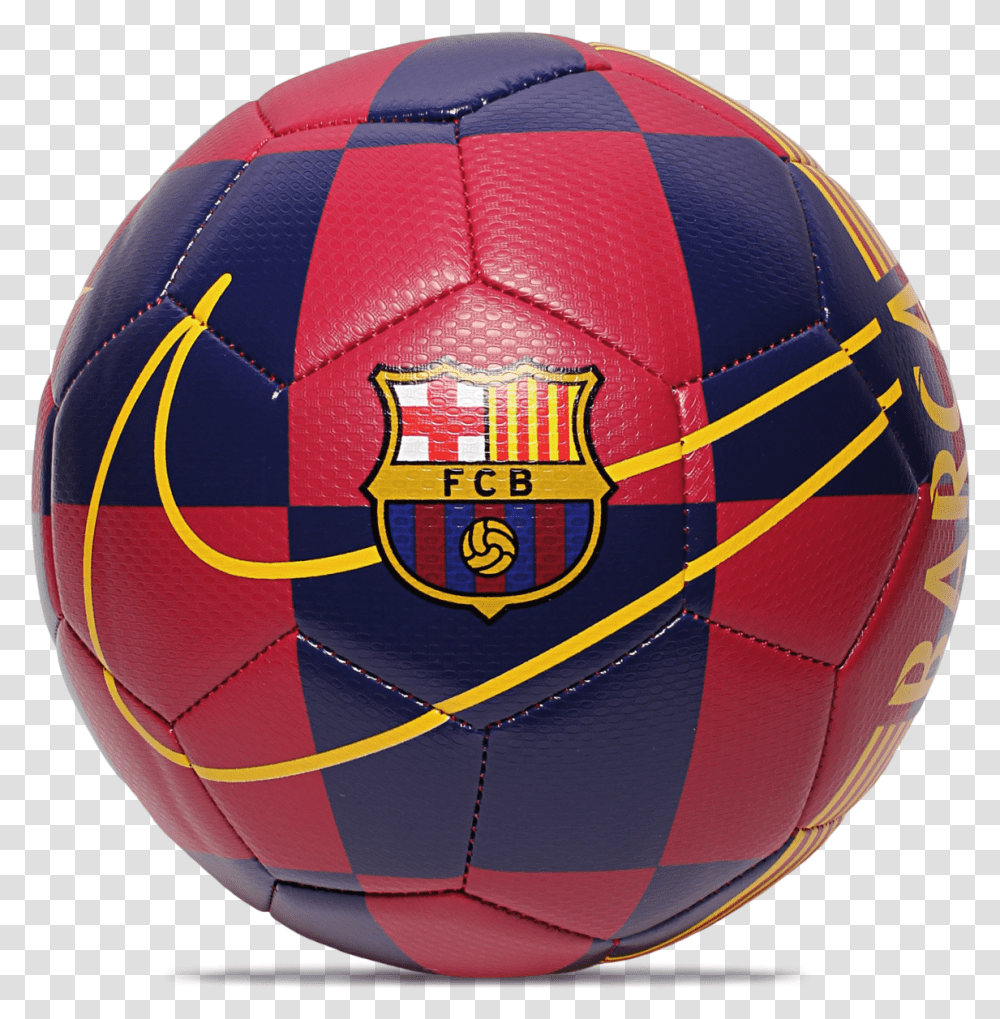 Nike Fc Barcelona Prestige Fodbold Deep Royal Blueuniv Fc Barcelona, Soccer Ball, Football, Team Sport, Sports Transparent Png