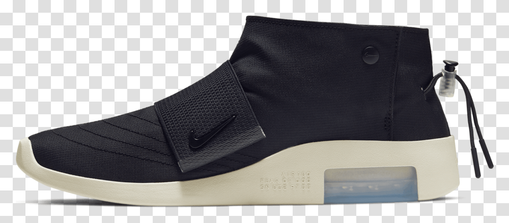 Nike Fear Of God Moccasin, Apparel, Shoe, Footwear Transparent Png