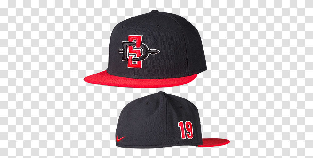 Nike Fitted Sd Spear Cap 6 34 Black For Baseball, Clothing, Apparel, Baseball Cap, Hat Transparent Png