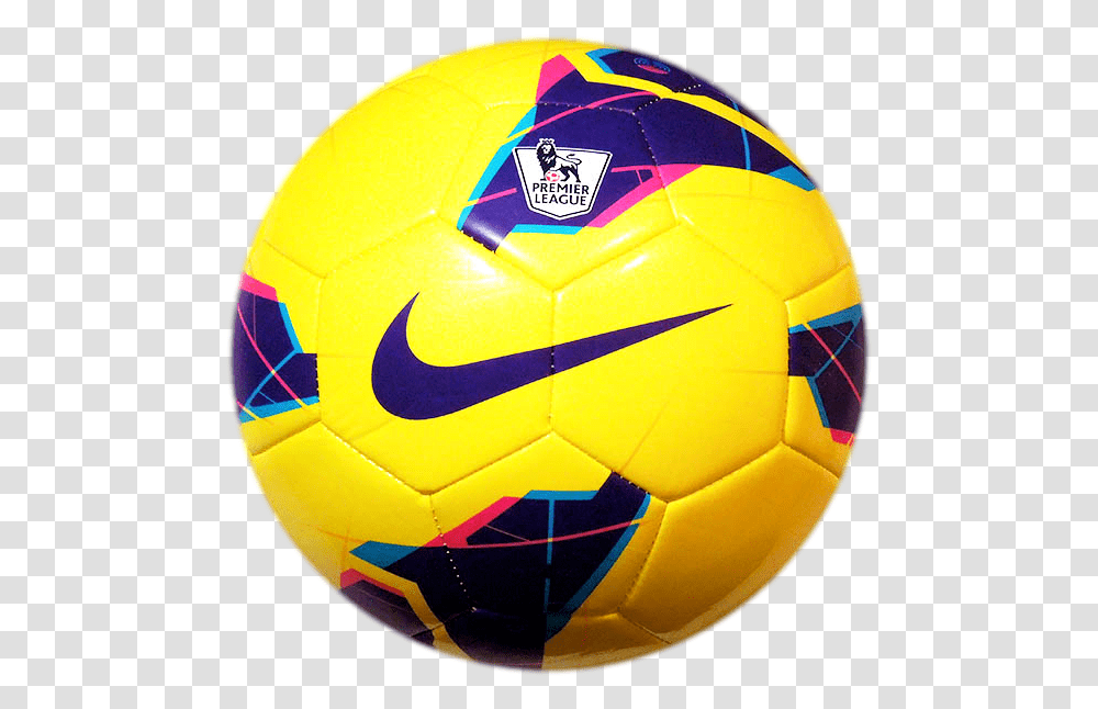 Nike Football Background, Soccer Ball, Team Sport, Sports, Sphere Transparent Png