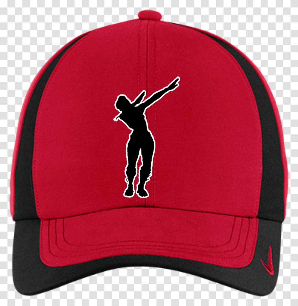 Nike Fortnite Hat, Apparel, Baseball Cap, Person Transparent Png