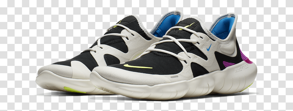 Nike Free Aq1289, Shoe, Footwear, Apparel Transparent Png