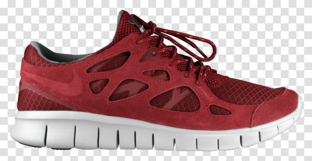 Nike Free Run 2 Diabolo Red Shoes Nike Air Jordan Nike Free, Footwear, Apparel, Running Shoe Transparent Png