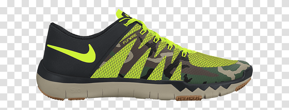 Nike Free Trainer, Shoe, Footwear, Apparel Transparent Png