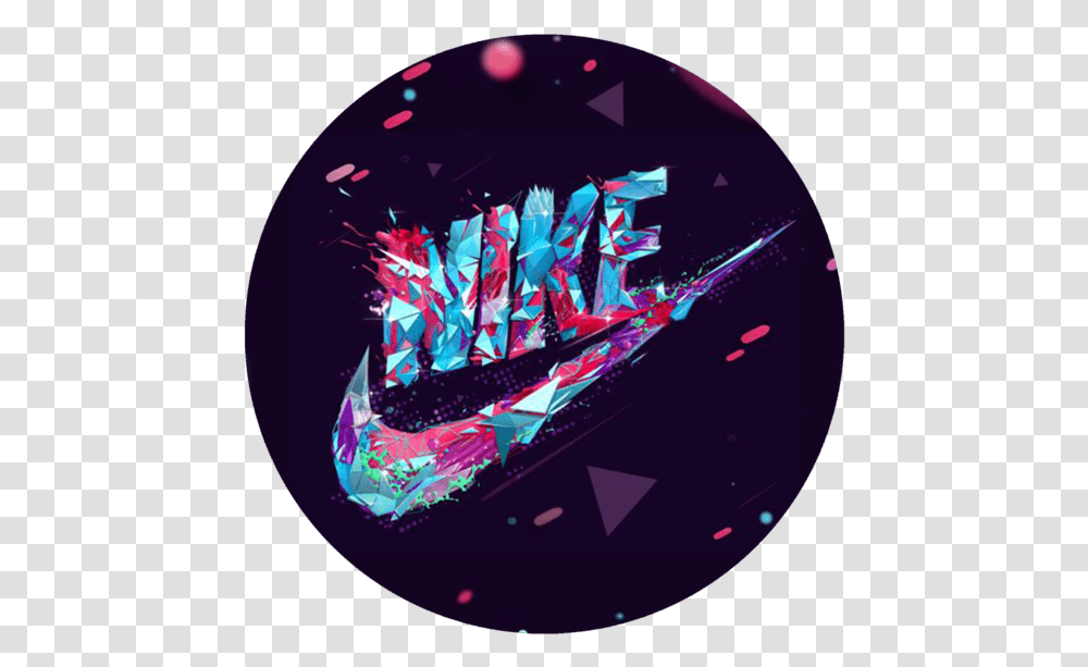 Nike Galaxy Logo Nike Galaxy Logo, Sphere, Wristwatch, Graphics, Art Transparent Png